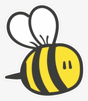 Bee - 卡通 蜜蜂 PNG Image | Transparent PNG Free Download on SeekPNG