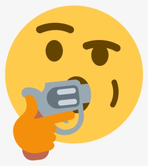 Thinkicide Discord Emoji - Think Clip Art PNG Image | Transparent PNG Free  Download on SeekPNG