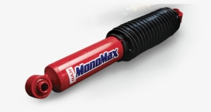 Heavy Duty Monotube Shock Absorbers - Kyb Monomax PNG Image