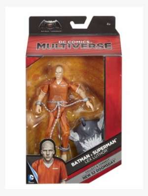 lena luthor action figure