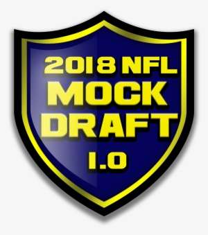 2018 Nfl Mock Draft - 2018 Nfl Draft PNG Image | Transparent PNG Free