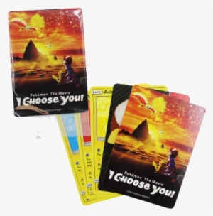 Score A Free Pikachu 3 Pk Too With Your Purchase When - Pokemon The Movie: I Choose You!