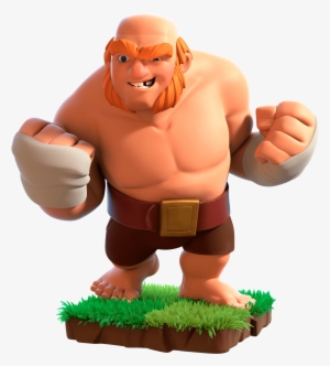 Boxer Giant Gigante Boxeador Clash Of Clans Png Image Transparent Png Free Download On Seekpng