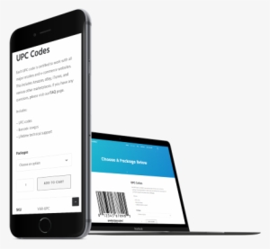 Buy Upc Codes - Universal Product Code PNG Image | Transparent PNG Free ...