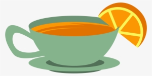 Tea Vector Png Clip Art Library - Mlp Tea Cutie Mark PNG Image ...