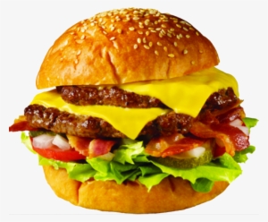 Burger Hd Png Images Png Cliparts Free Download On Seekpng