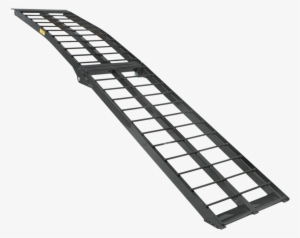 10' Wide Heavy Duty Folding Arch Ramp - Titan Ramps 120m 10' Wide Heavy ...