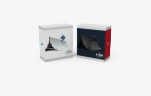 Sphero Ramp Spine Ramp - Sphero Ollie Spine Jump Ramp PNG Image | Transparent PNG ...