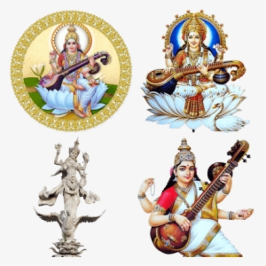 god saraswati png transparent png image transparent png free download on seekpng god saraswati png transparent png image