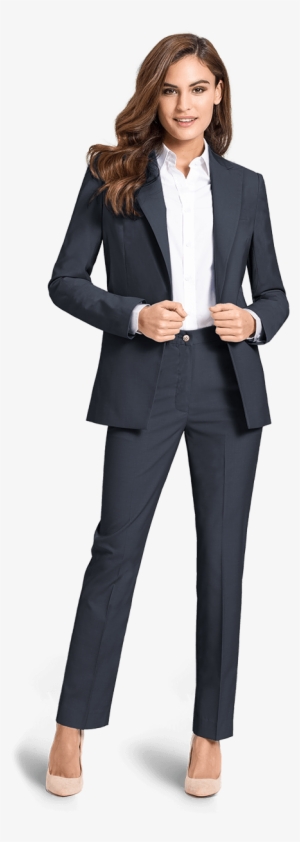 Woman Suit Png Mujer Con Traje Png Png Image Transparent Png Free Download On Seekpng