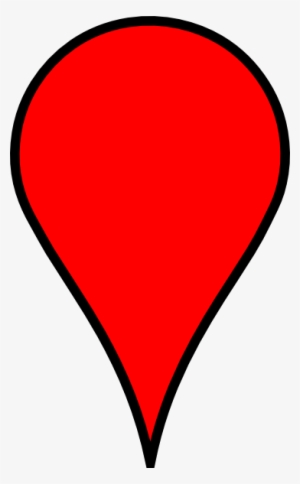 Small - Google Map Red Pin PNG Image | Transparent PNG Free Download on ...