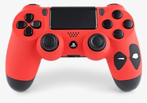 Ps4 Video Game Controller Cartoon Ps4 Png Image Transparent Png Free Download On Seekpng