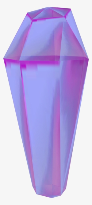 Crash Tag Team Racing Power Crystal - Power Crystal Crash Bandicoot