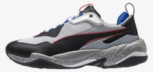 puma thunder spectra purple