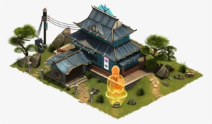 Generational Home - Forge Of Empire Virtual Future PNG Image ...
