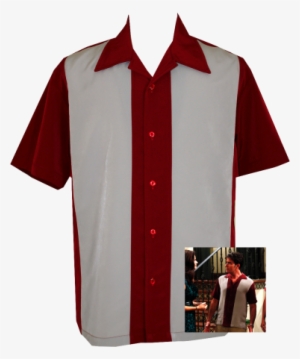 Half Blue Half Red T Shirt Png Image Transparent Png Free Download On Seekpng
