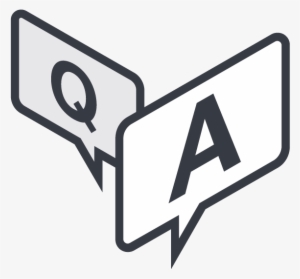 Q And A Png PNG Image | Transparent PNG Free Download on SeekPNG