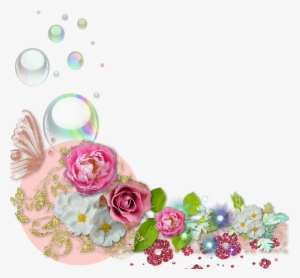 Scrapbook Scrap Cutouts Flower 1373046 - Scrapbook Design Cut Outs PNG ...