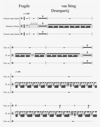 Battle Against A True Hero Sheet Music Composed By Because I M Stupid Piano Sheet Png Image Transparent Png Free Download On Seekpng
