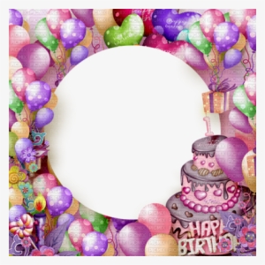 Download Happy Birthday Background Png Images - Birthday Png Text