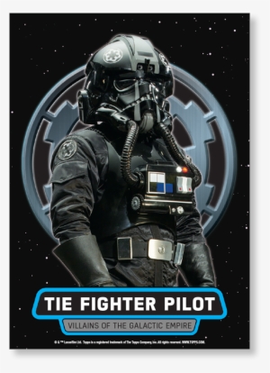 rogue one tie pilot