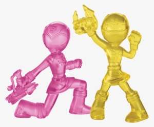 Bandai Power Rangers Clear 2