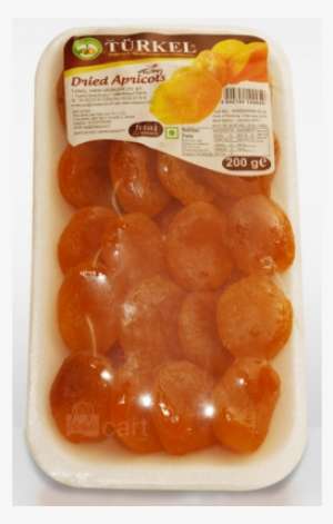 Turkel Dried Apricots 200g PNG Image | Transparent PNG Free Download on ...