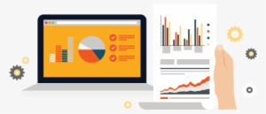 Data & Analytics - Exploratory Data Analysis Icon PNG Image ...