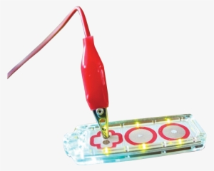 Makey Makey Transparent Makey Make Go - Makey Makey Go - Turn Anything Into A Key! PNG Image ...