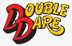 Download Super Sloppy Double Dare Red Logo - Double Dare | Transparent