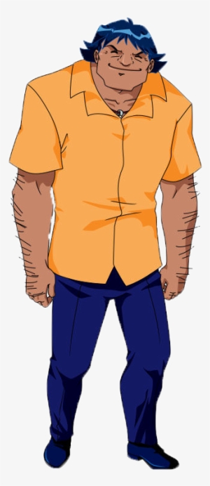 Martin Mystery - Java - Java The Caveman PNG Image | Transparent PNG ...