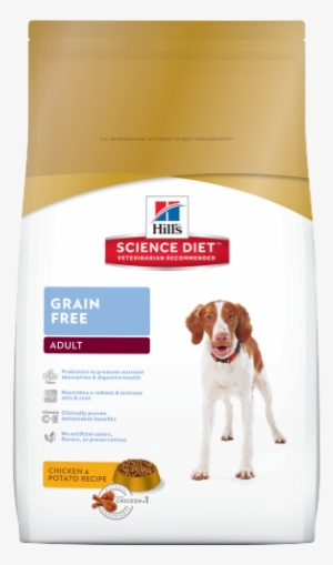 hills science grain free