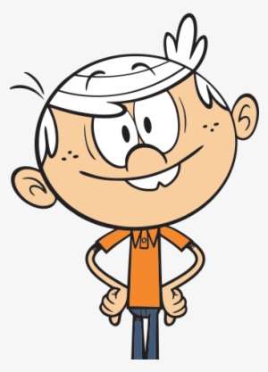 The loud house lincoln