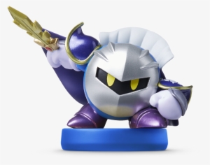 Kirby Meta Knight Png PNG Image | Transparent PNG Free Download on SeekPNG