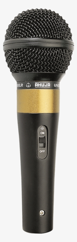 ahuja mic set with speakers