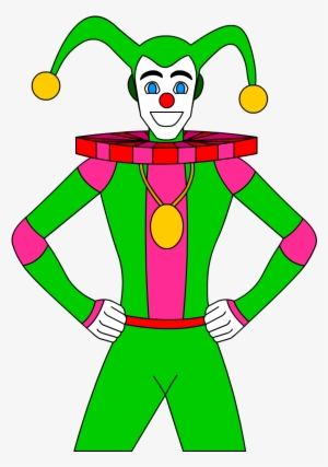 Free To Use Public Domain Clown Clip Art - Dress PNG Image ...