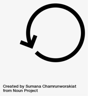 Picture Of An Arrow Going Around In The Circle And - Arrow PNG Image ...