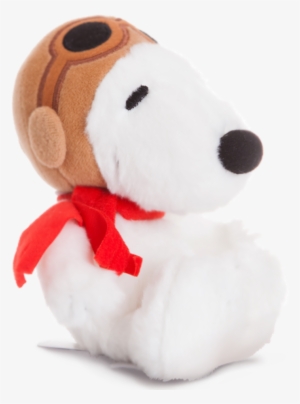snoopy soft toy