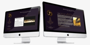 Web Design & Development - Flat Panel Display PNG Image | Transparent ...