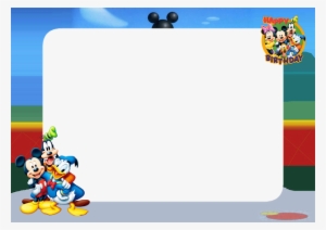 name tag mickey mickey mouse food happy birthday mickey mickey mouse png image transparent png free download on seekpng