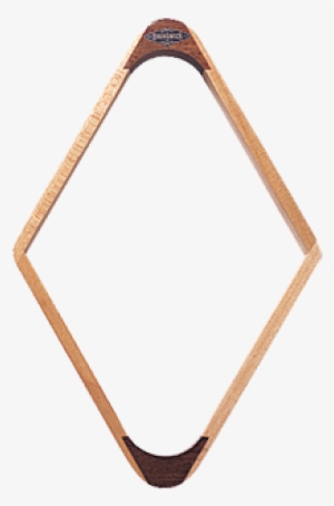 Brunswick Billiards 9-ball Rack PNG Image | Transparent PNG Free ...