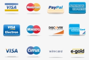 Visa Mastercard American Express Logo Png Awesome Graphic - Visa ...