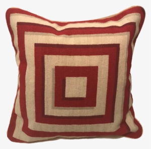 needlepoint throw pillows