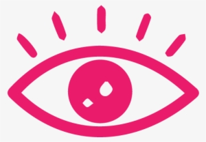 V I S I O N - Pink Icon Png Transparent PNG Image | Transparent PNG ...