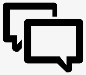 Forum - Message Icon 3d Png PNG Image | Transparent PNG Free Download ...