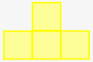 Wow T Tetris Block Body - Object Show Vs Tetris PNG Image | Transparent ...