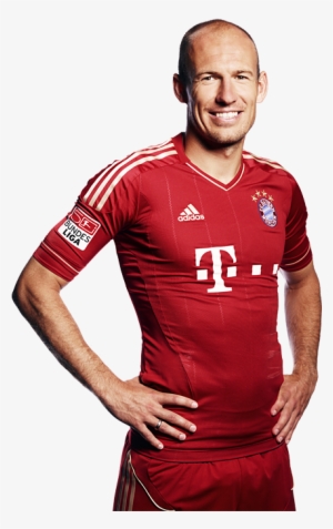 arjen robben bayern munich jersey