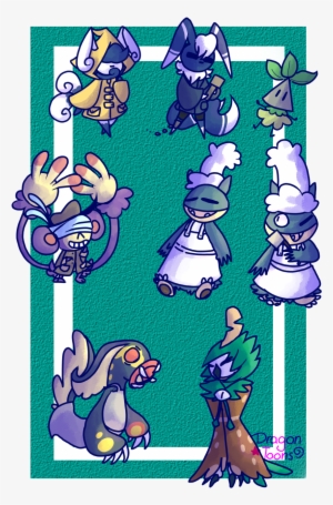 If You Wanted Little Nightmares Pokemon I Made It Finally - Little Nightmares Pokemon