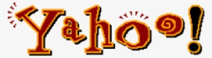 Yahoo-1995 - Yahoo Logo 1995 PNG Image | Transparent PNG Free Download ...