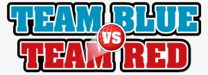Team Red Vs Blue PNG Image | Transparent PNG Free Download on SeekPNG